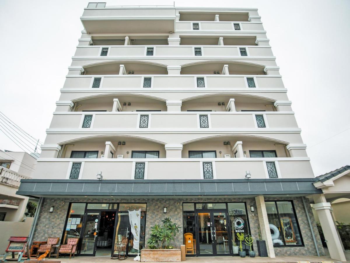 Hotel 385 Miyakojima  Exterior photo